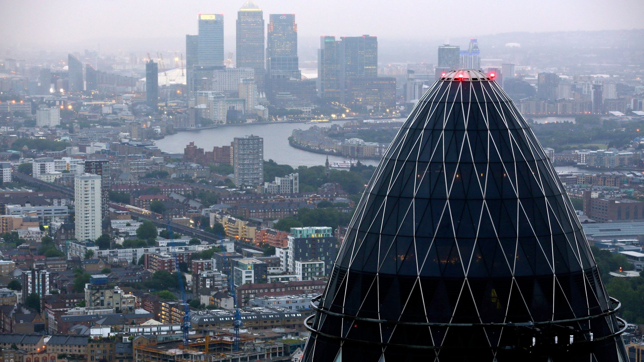 London. Photographer: Jason Alden/Bloomberg